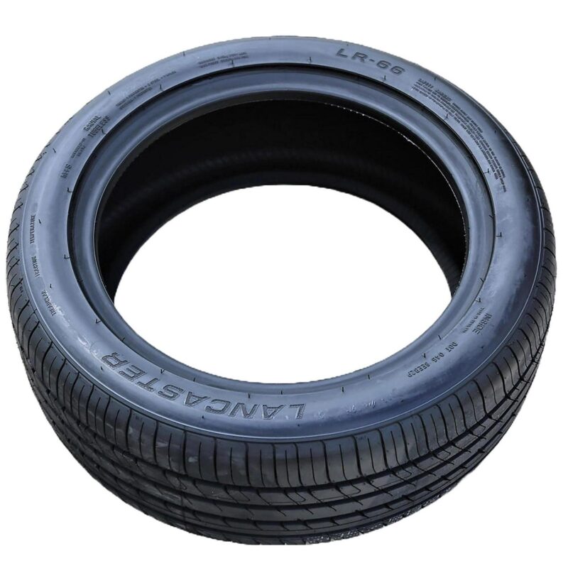 Lancaster LR-66 All Season 245/45ZR19 102W XL Passenger Tire - Image 6