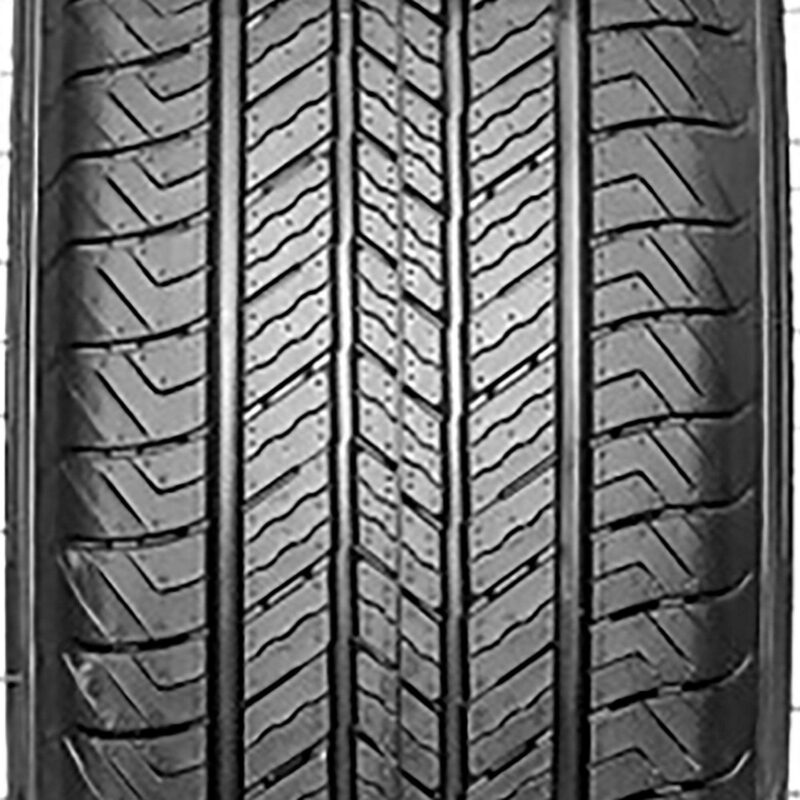 Lancaster LS-07 H/T All Season 235/60R18 107V XL Passenger Tire - Image 5