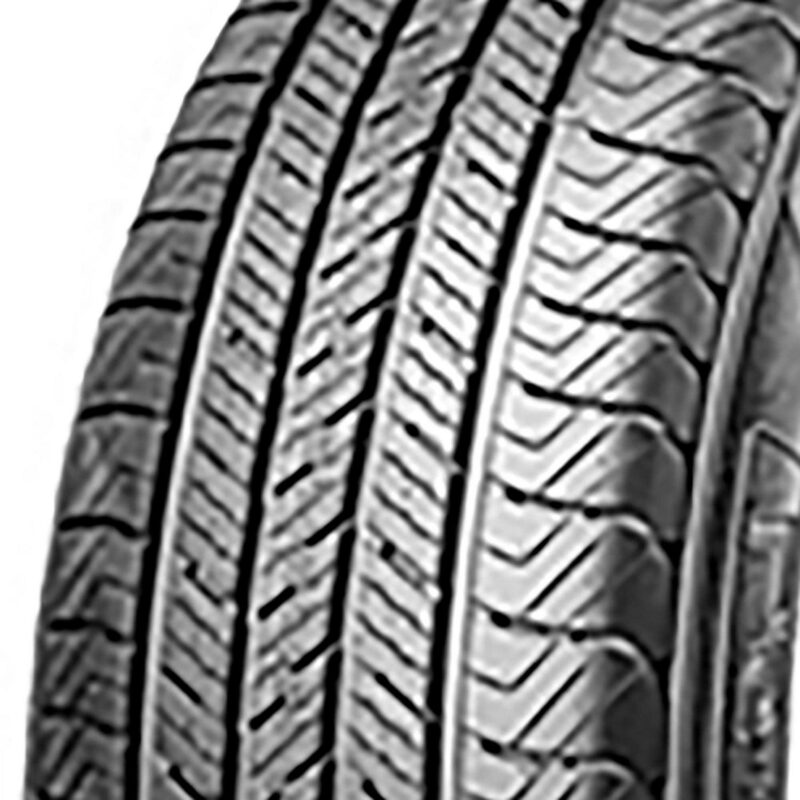 Lancaster LS-07 H/T All Season 235/60R18 107V XL Passenger Tire - Image 2