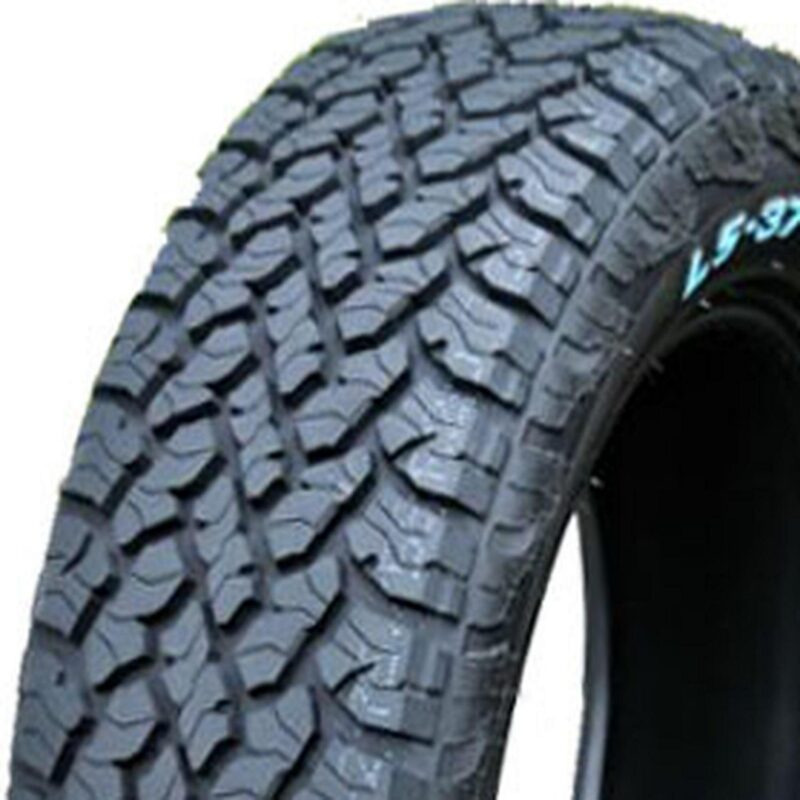 Lancaster LS-37 A/T All Terrain 275/55R20 117H XL Light Truck Tire - Image 5