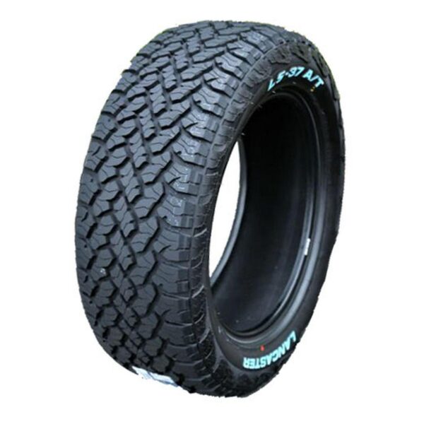 Lancaster LS-37 A/T All Terrain 275/55R20 117H XL Light Truck Tire