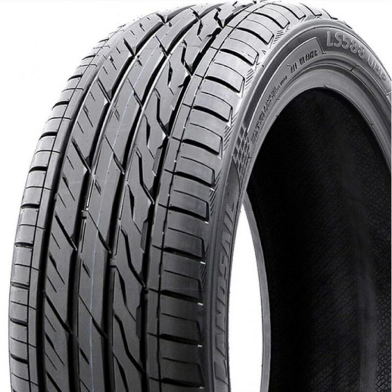 Landsail LS588 UHP UHP All Season 225/45R19 96W XL Passenger Tire - Image 6