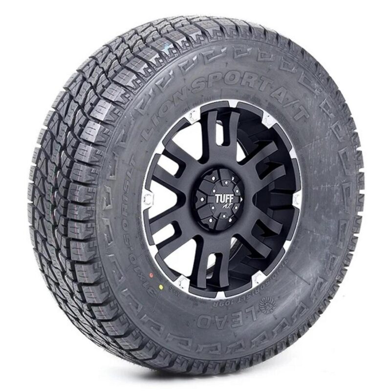 Leao Lion Sport AT All Terrain 275/65R18 116T Light Truck Tire - Image 5