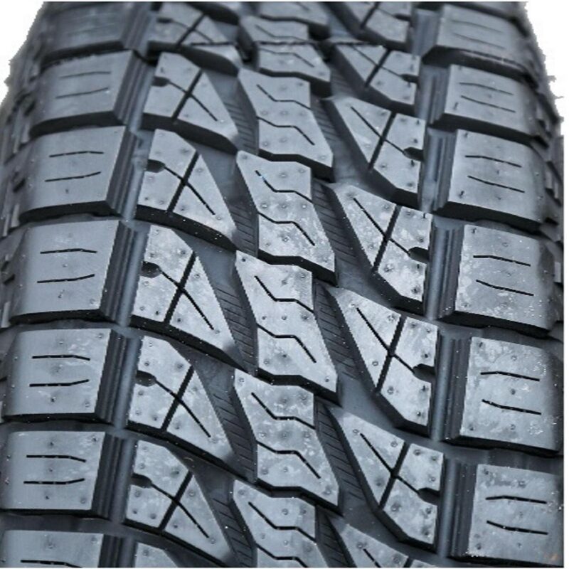 Leao Lion Sport AT All Terrain 275/65R18 116T Light Truck Tire - Image 6