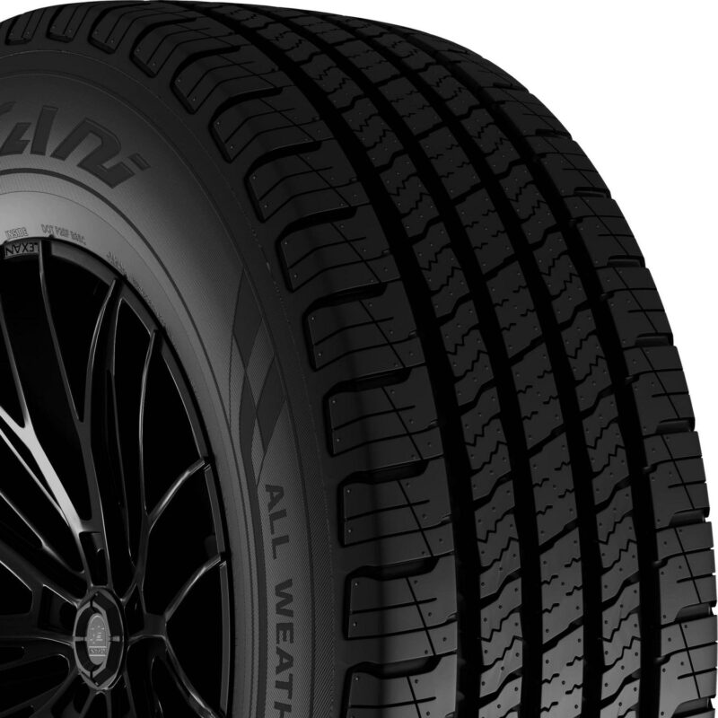 Lexani LXHT-206 Highway 235/65R17 103T SUV/Crossover Tire - Image 6