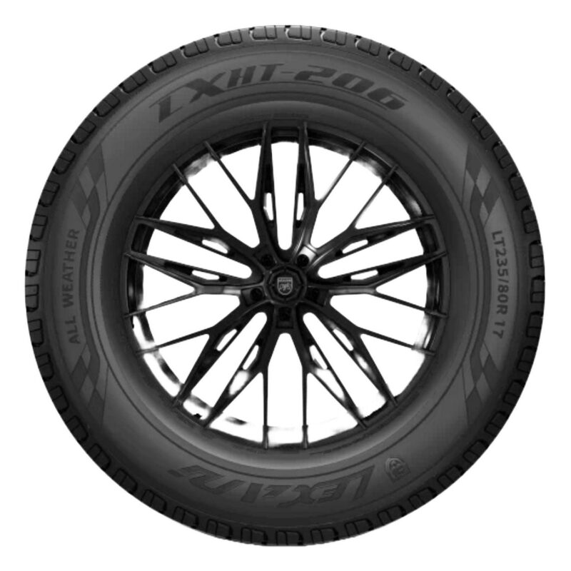 Lexani LXHT-206 Highway 275/55R20 117H XL SUV/Crossover Tire - Image 2