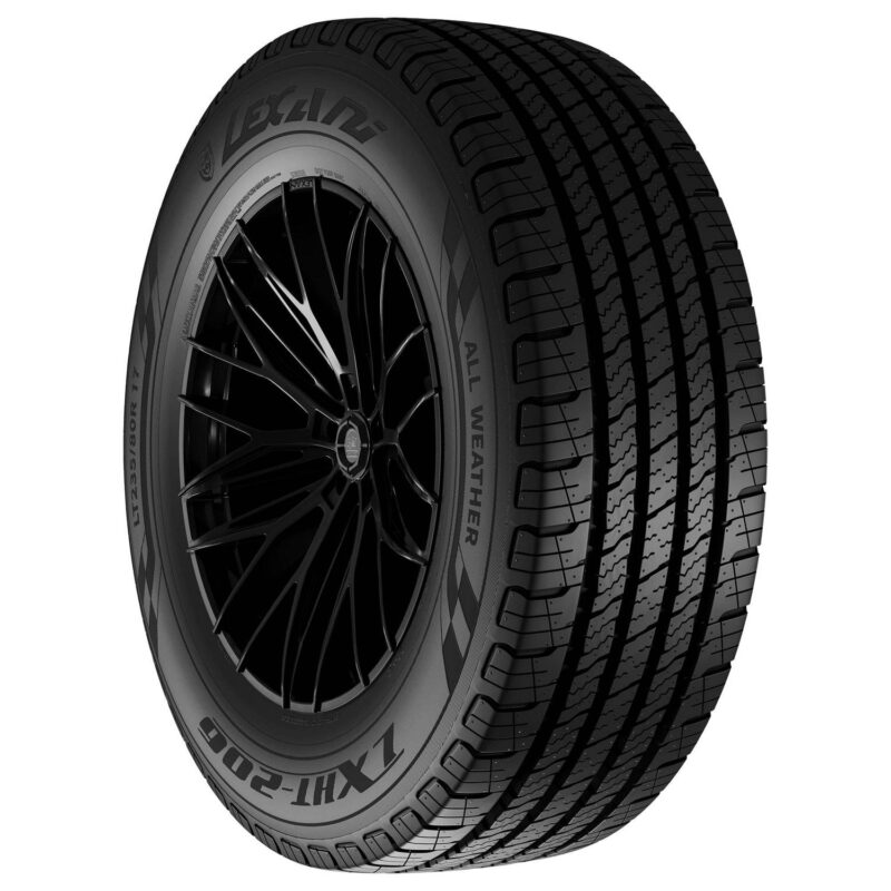Lexani LXHT-206 Highway P235/60R18 102T SUV/Crossover Tire - Image 5