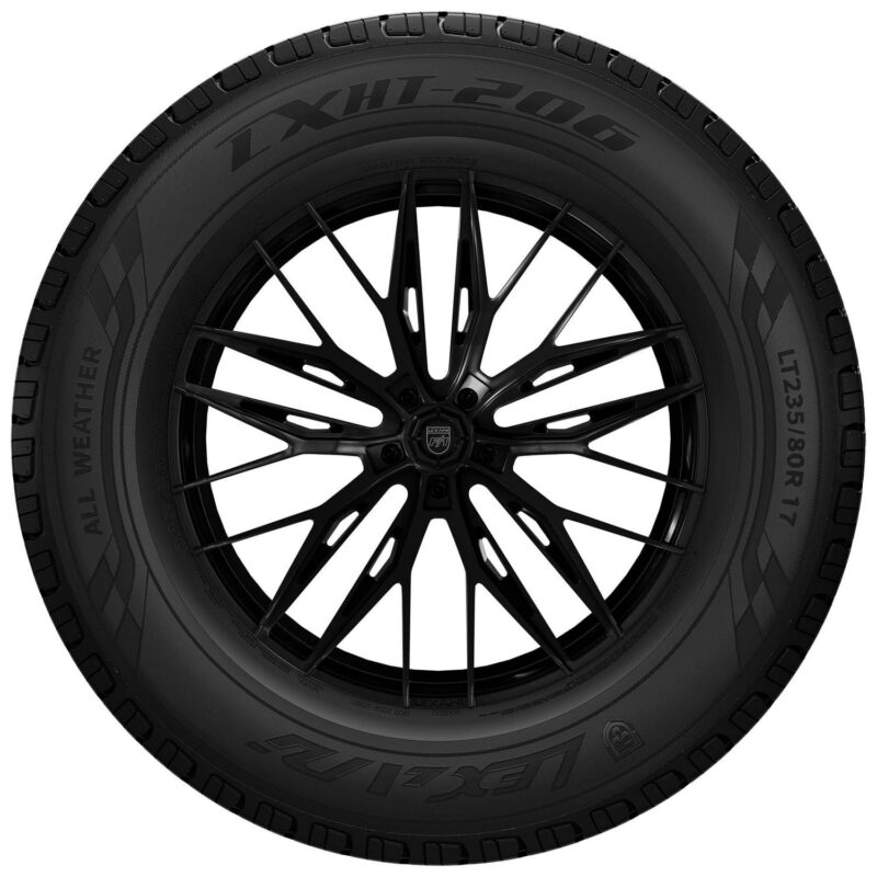 Lexani LXHT-206 Highway 235/65R17 103T SUV/Crossover Tire - Image 2