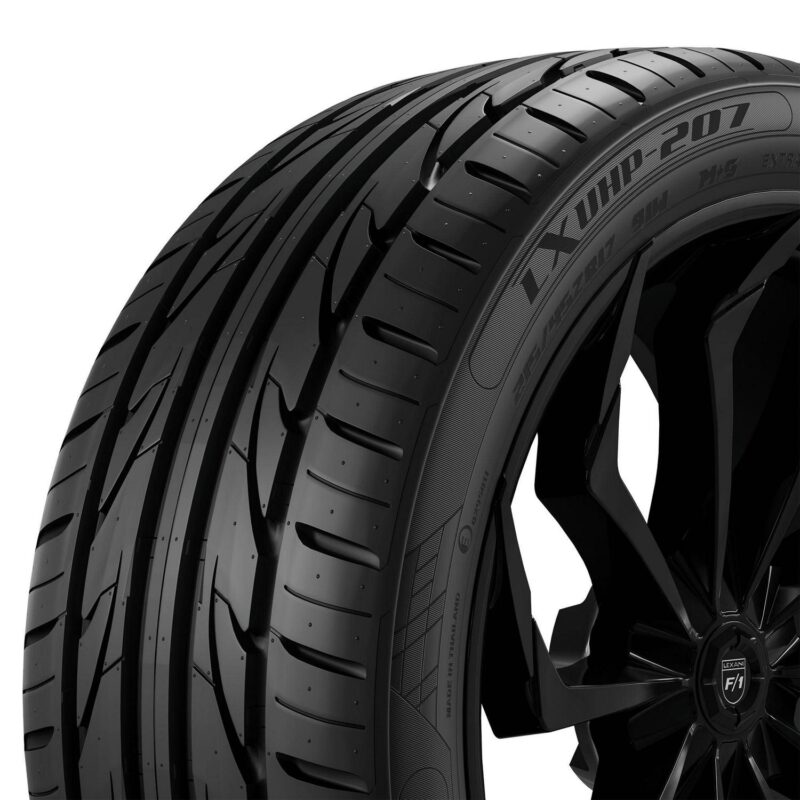Lexani LXUHP-207 UHP All Season 255/55R18 109V XL Passenger Tire - Image 6