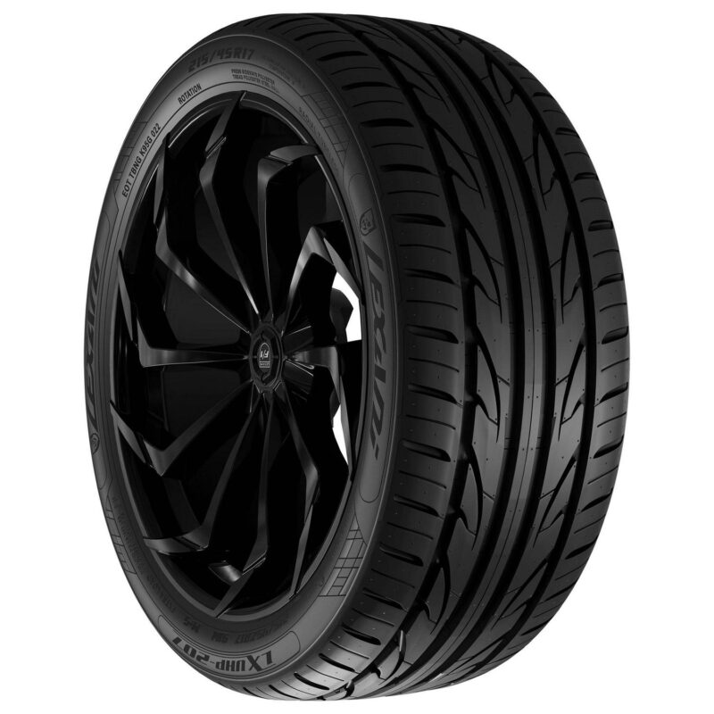 Lexani LXUHP-207 UHP All Season 255/55R18 109V XL Passenger Tire - Image 5