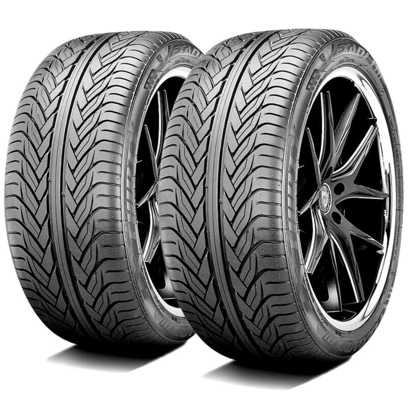 Lexani LX-Thirty All Season 265/35ZR22 102W XL Passenger Tire - Image 9