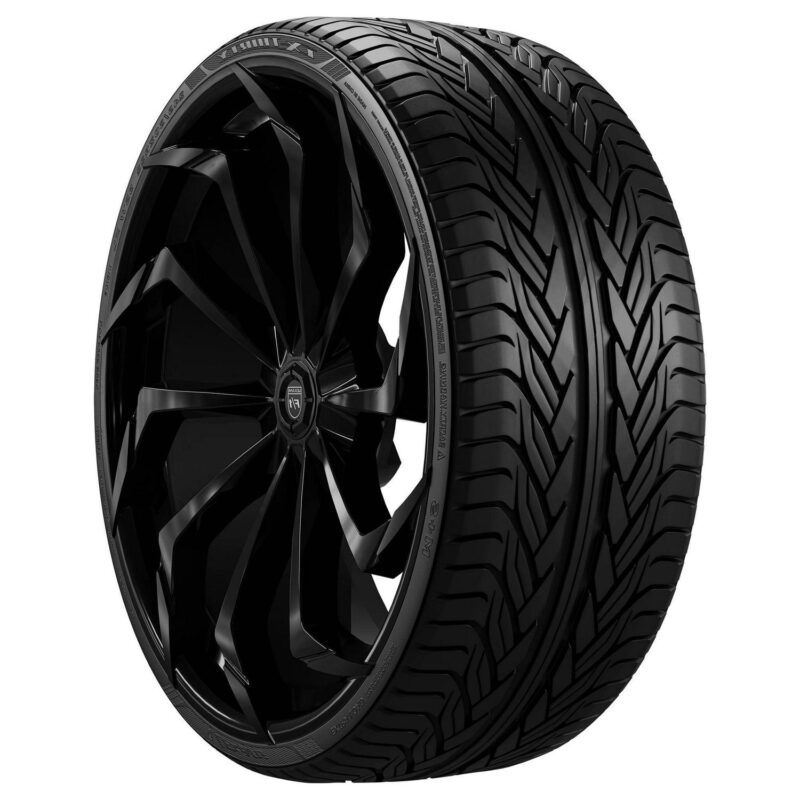 Lexani LX-Thirty All Season 295/30R26 107W XL Passenger Tire - Image 5