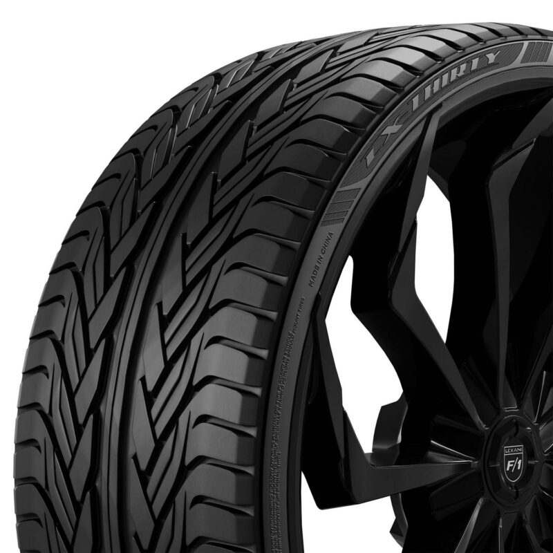 Lexani LX-Thirty All Season 295/30R26 107W XL Passenger Tire - Image 6