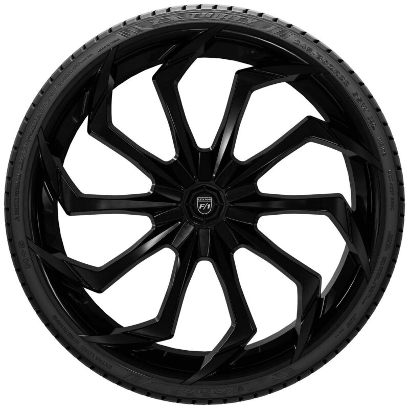 Lexani LX-Thirty All Season 295/30R26 107W XL Passenger Tire - Image 2