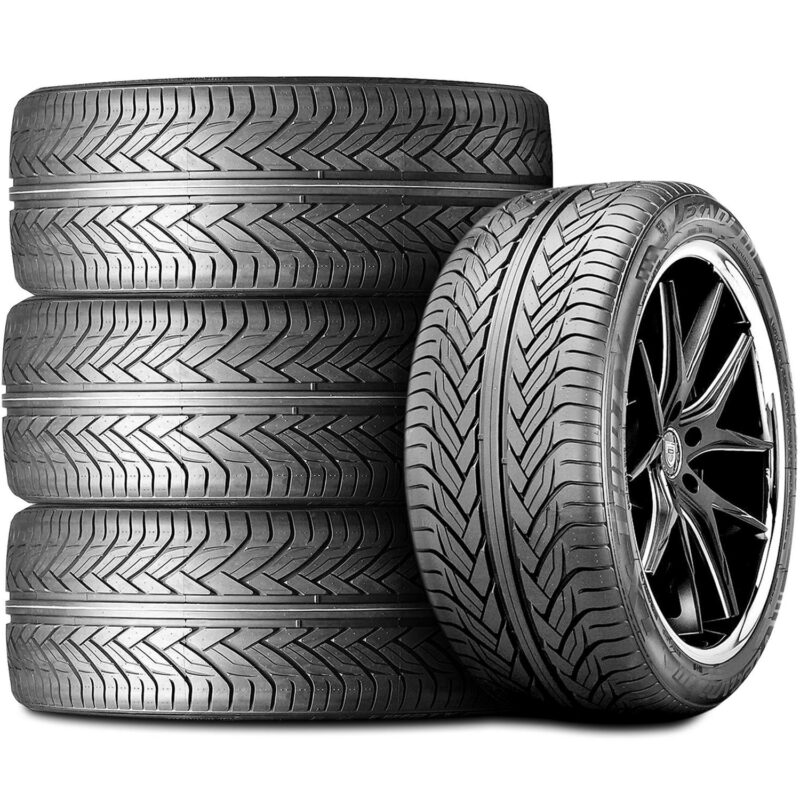 Lexani LX-Thirty All Season 265/35ZR22 102W XL Passenger Tire - Image 10
