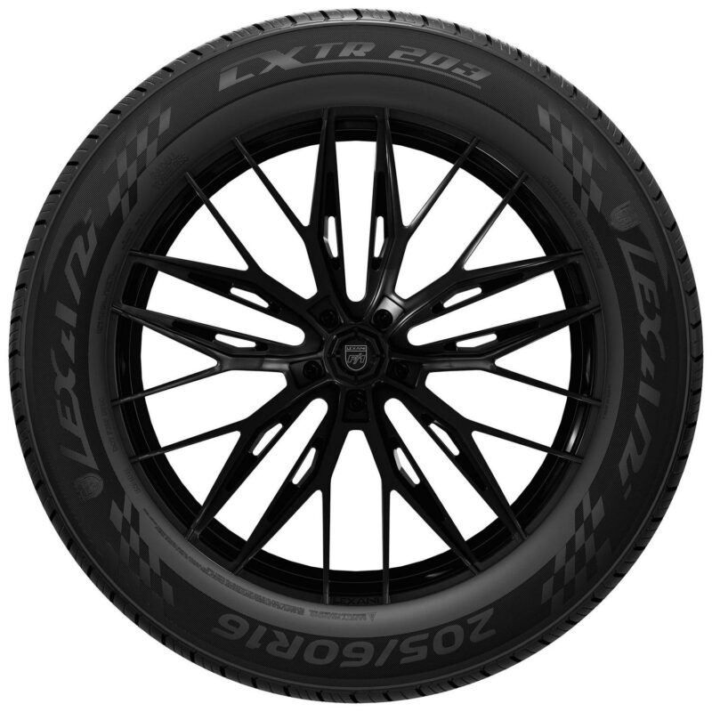 Lexani LX-Thirty All Season 305/30ZR26 109W XL Passenger Tire - Image 3