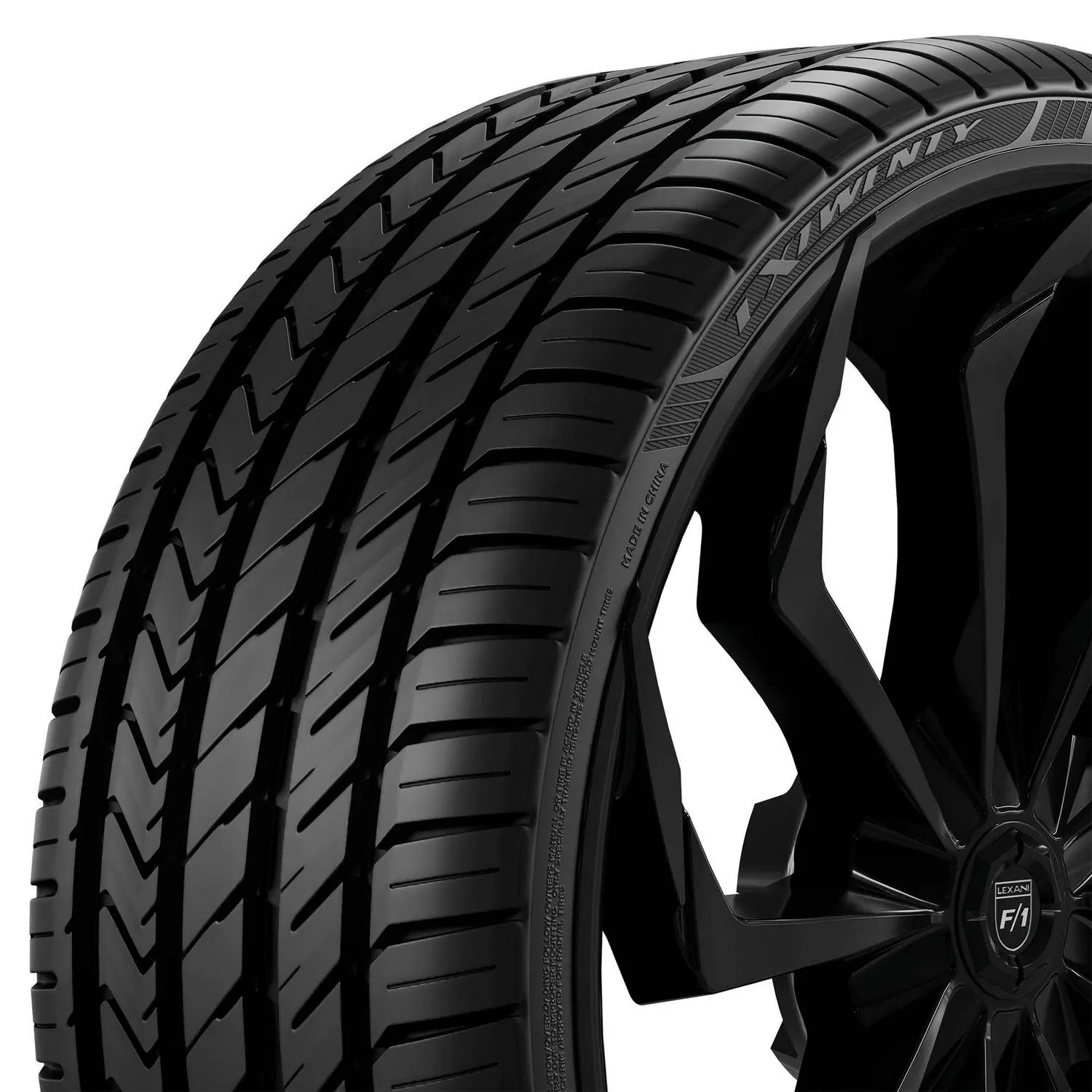 Lexani LX-Twenty Performance 245/45R20 103W XL Passenger Tire - Image 6