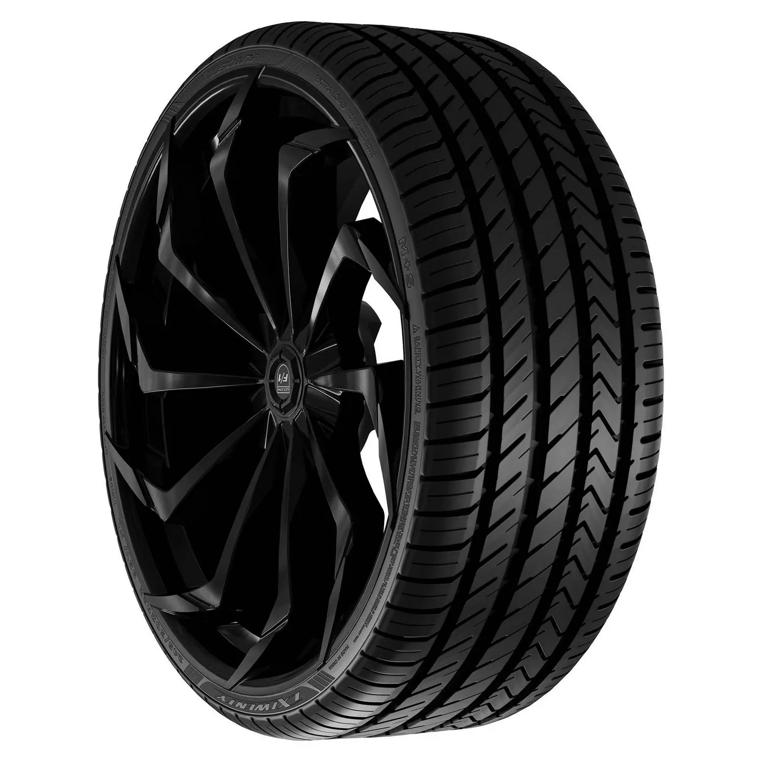 Lexani LX-Twenty Performance 245/45R20 103W XL Passenger Tire - Image 5