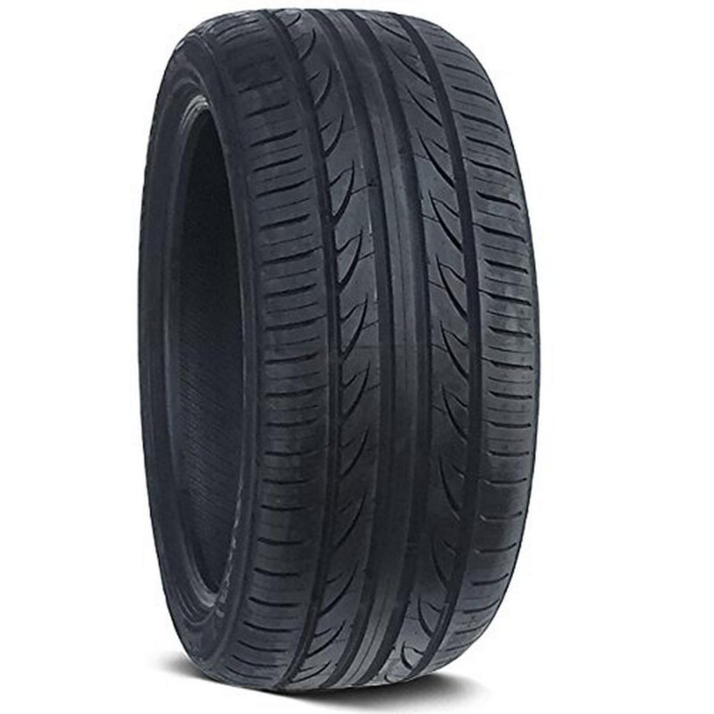Lionhart LH-503 All Season 235/45ZR19 99W XL Passenger Tire - Image 4