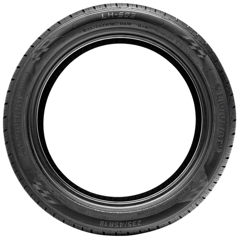 Lionhart LH-503 All Season 235/55ZR17 99W Passenger Tire - Image 2