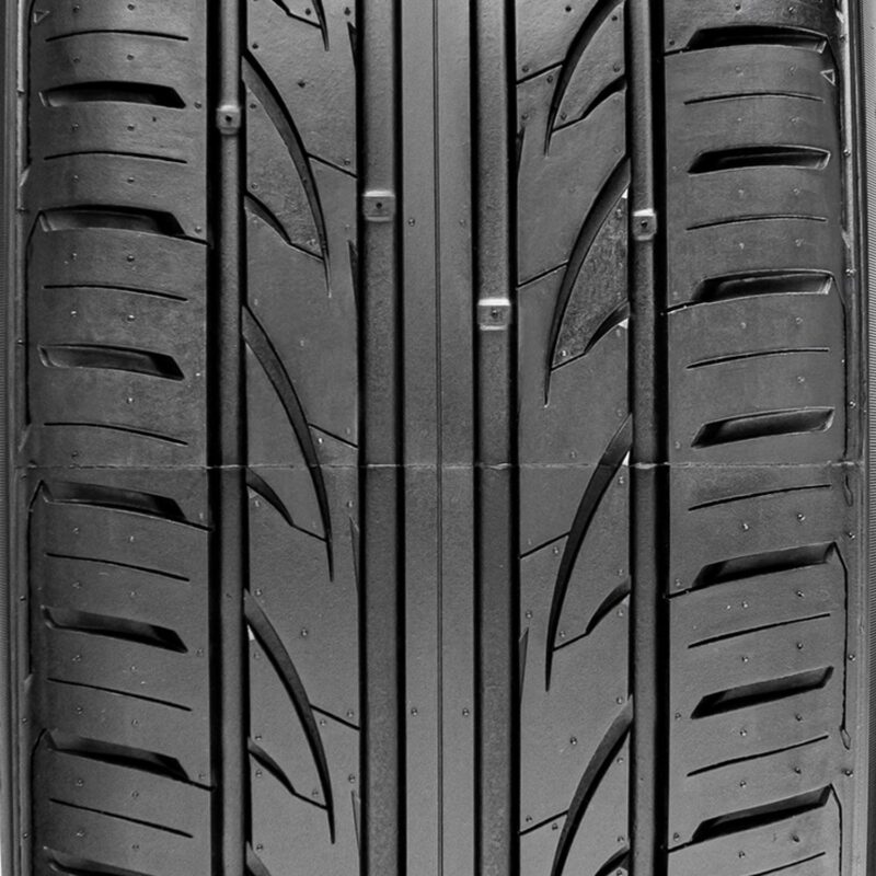 Lionhart LH-503 All Season 235/55ZR17 99W Passenger Tire - Image 4