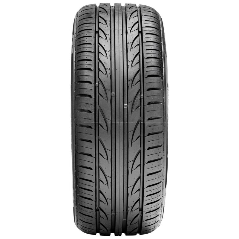 Lionhart LH-503 All Season 235/55ZR17 99W Passenger Tire - Image 3