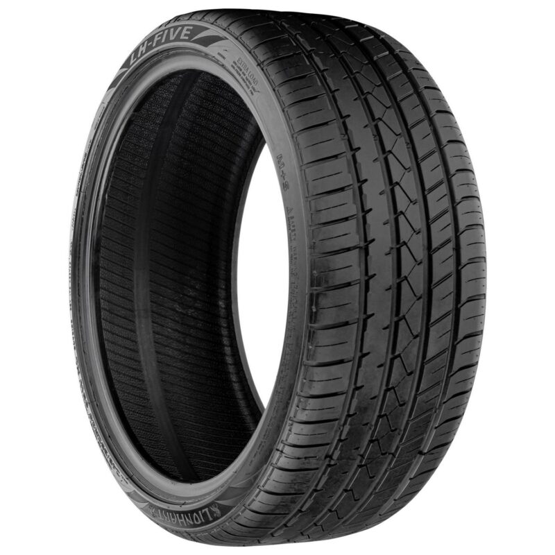 Lionhart LH-Five UHP All Season 255/45ZR20 105W XL Passenger Tire - Image 5