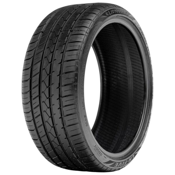 Lionhart LH-Five UHP All Season 255/45ZR20 105W XL Passenger Tire