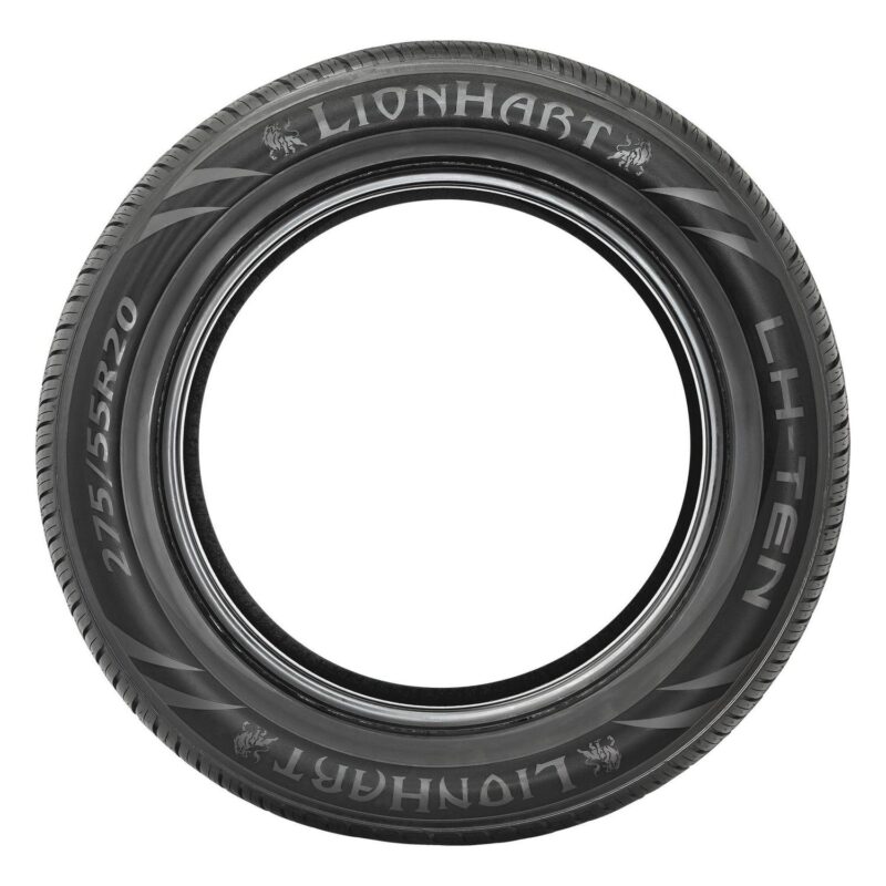 Lionhart LH-TEN All Season 305/45R22 118V XL Passenger Tire - Image 2