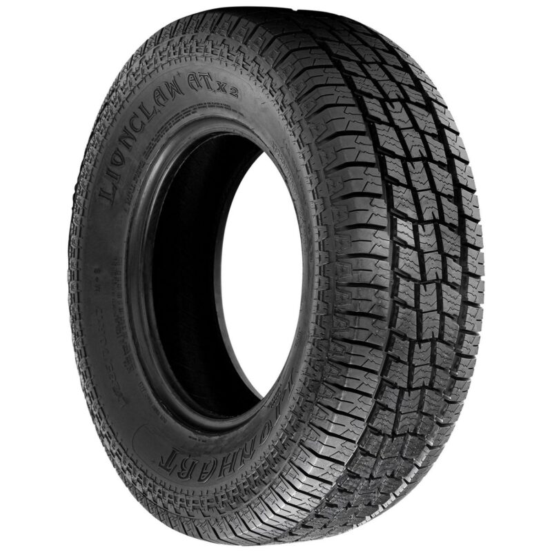 Lionhart Lionclaw ATX2 All Terrain 265/70R15 112S Light Truck Tire - Image 5