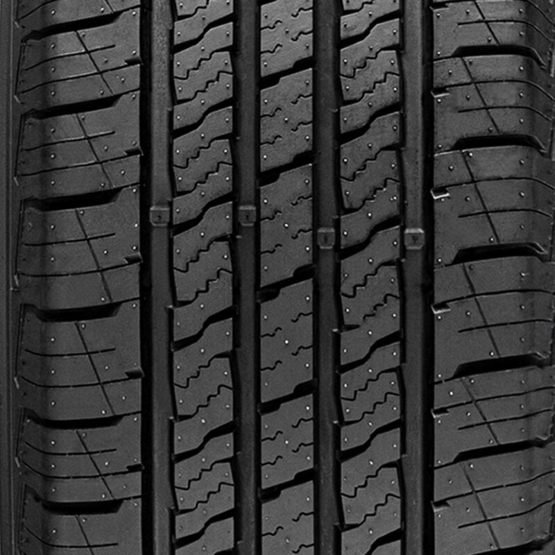 Lionhart Lionclaw HT All Season P235/70R16 107T XL Passenger Tire - Image 4