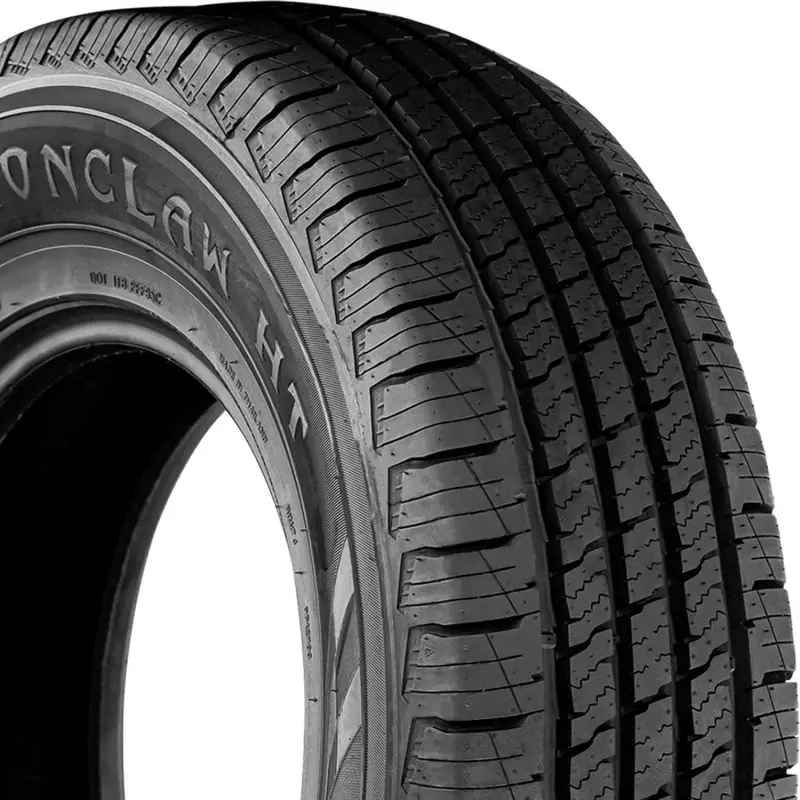 Lionhart Lionclaw HT All Season P245/65R17 105T Passenger Tire - Image 6