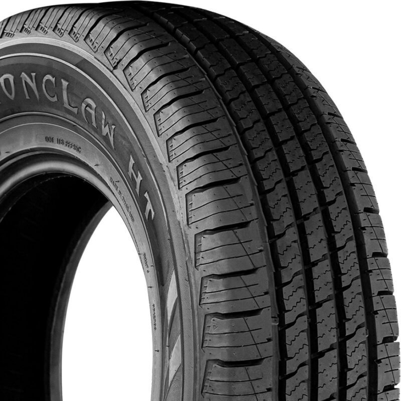 Lionhart Lionclaw HT All Season 275/60R20 114T Passenger Tire - Image 6