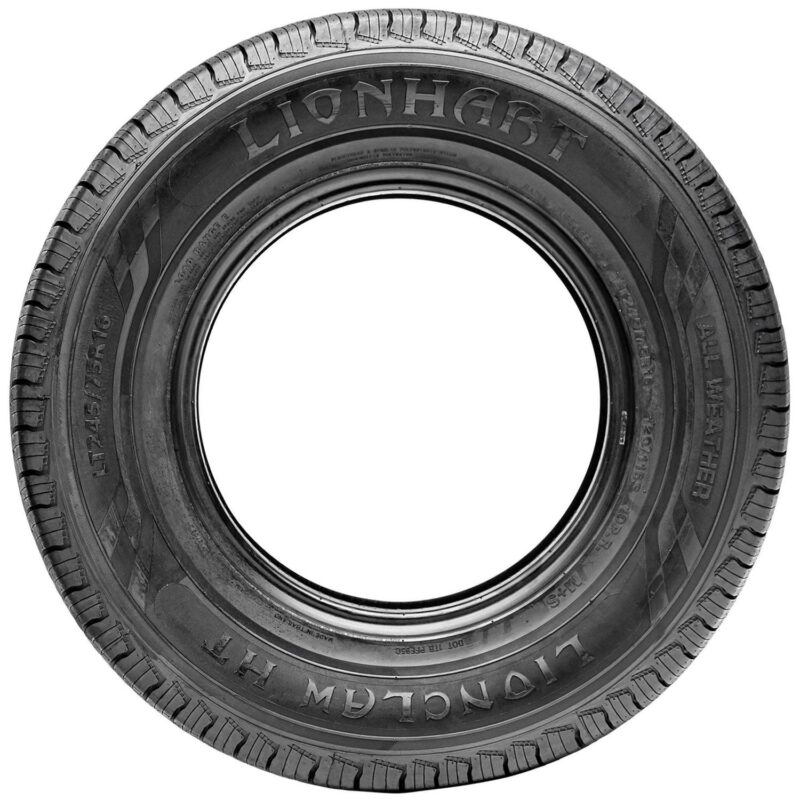 Lionhart Lionclaw HT All Season P235/70R16 107T XL Passenger Tire - Image 2