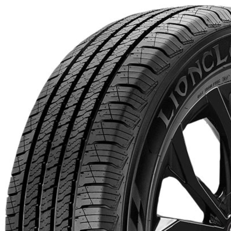 Lionhart Lionclaw HT All Season P265/65R17 110T Passenger Tire - Image 4