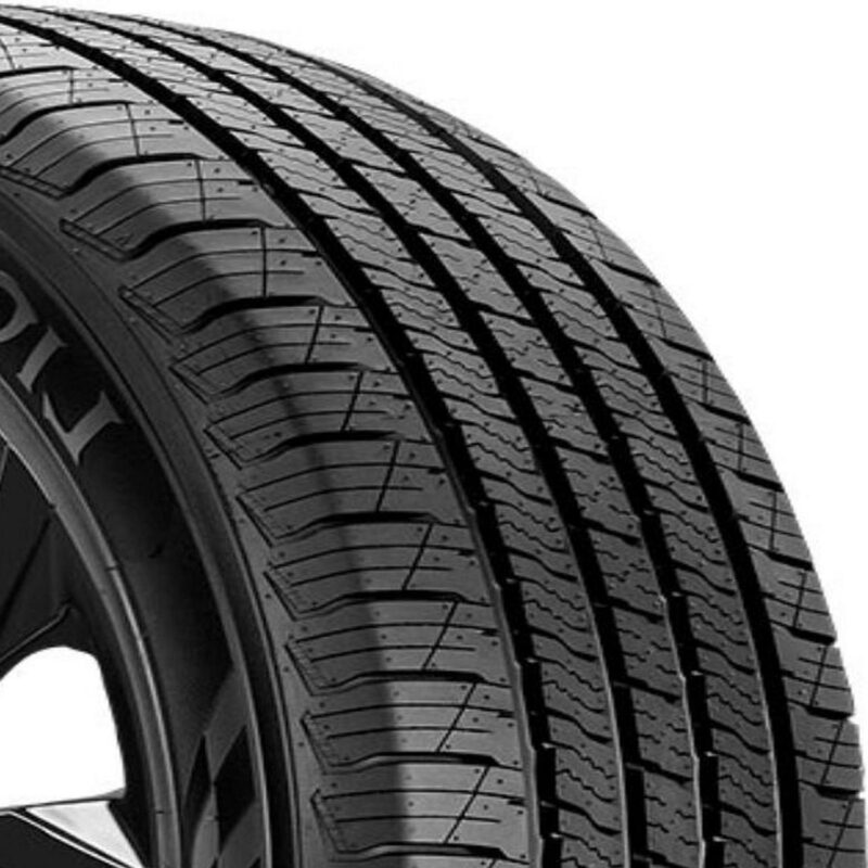 Lionhart Lionclaw HT All Season P265/65R17 110T Passenger Tire - Image 5