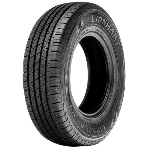 Lionhart Lionclaw HT All Season P245/65R17 105T Passenger Tire