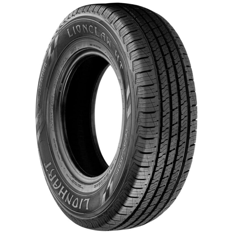 Lionhart Lionclaw HT All Season P235/70R16 107T XL Passenger Tire - Image 5