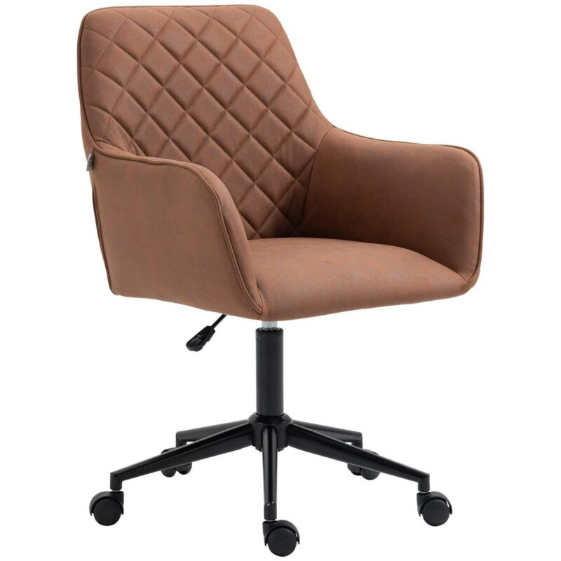 Lycvki Casual Brown Plastic Accent Chair
