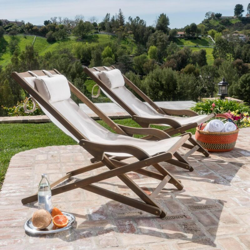 Lycvki Casual Charcoal Sleeper Chair - Image 7