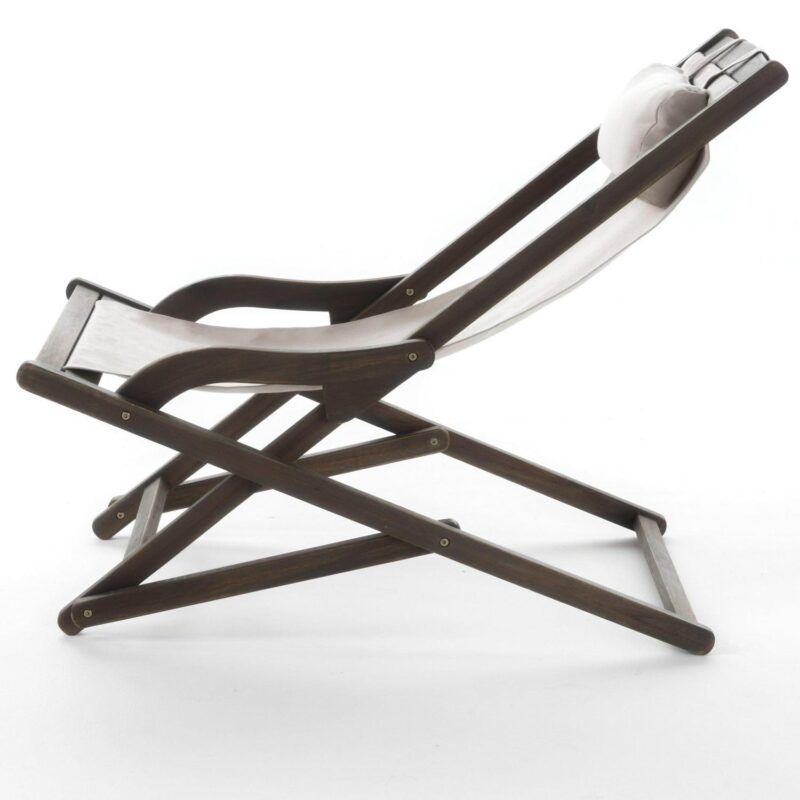 Lycvki Casual Charcoal Sleeper Chair - Image 6