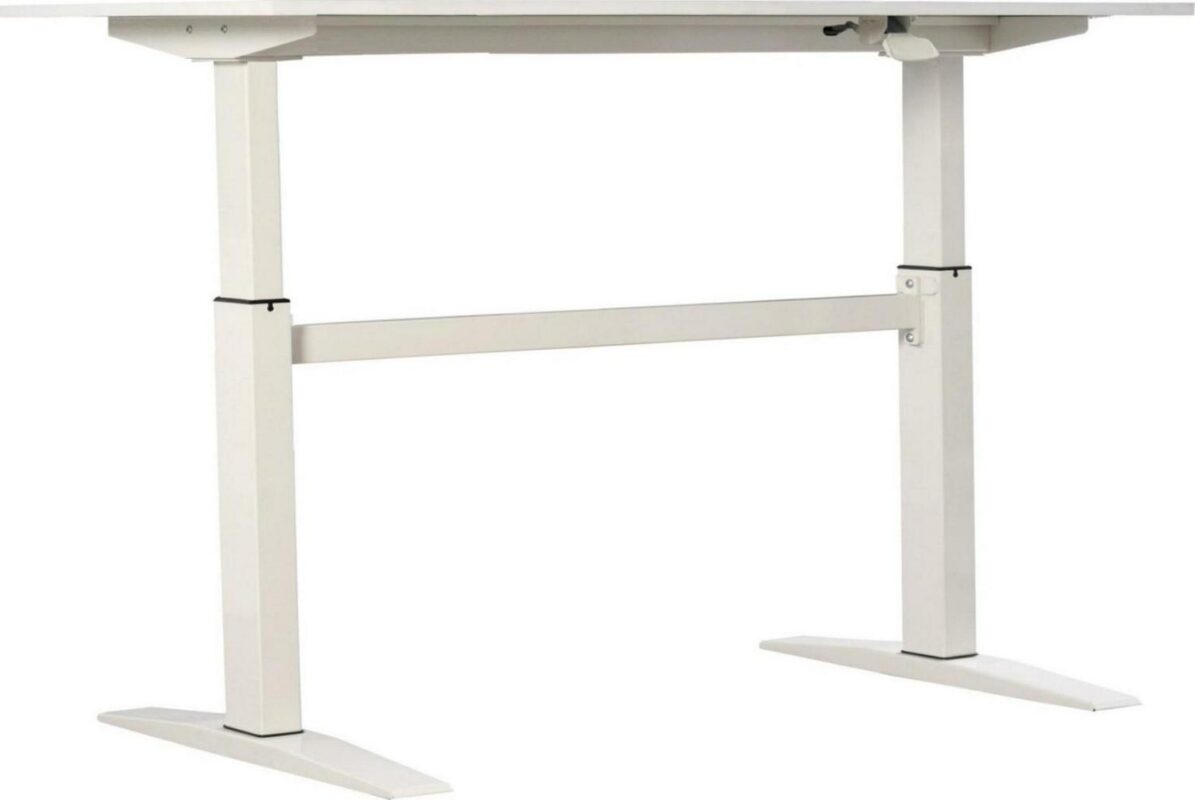 Maocao Hoom 47-in White Modern/Contemporary Standing desk - Image 2