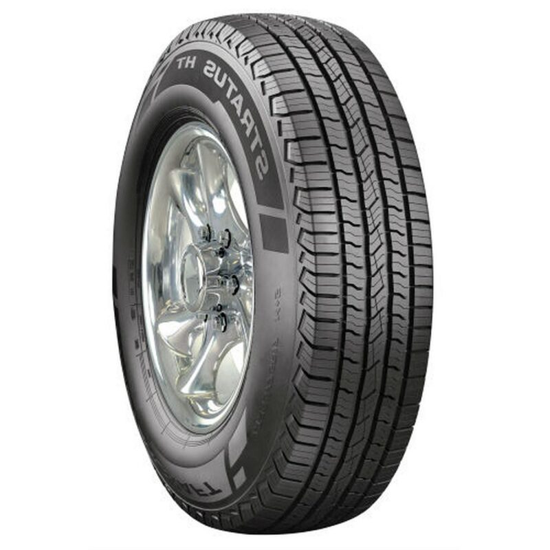 Mastercraft Stratus HT Highway 225/75R16 104T Light Truck Tire - Image 5