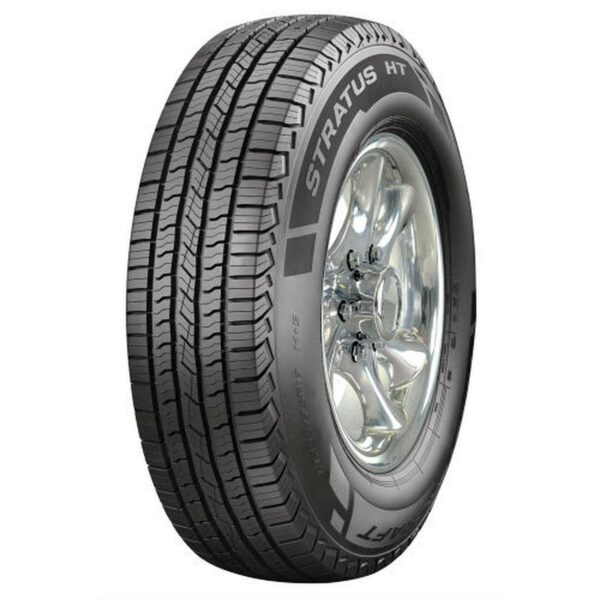 Mastercraft Stratus HT Highway 225/75R16 104T Light Truck Tire
