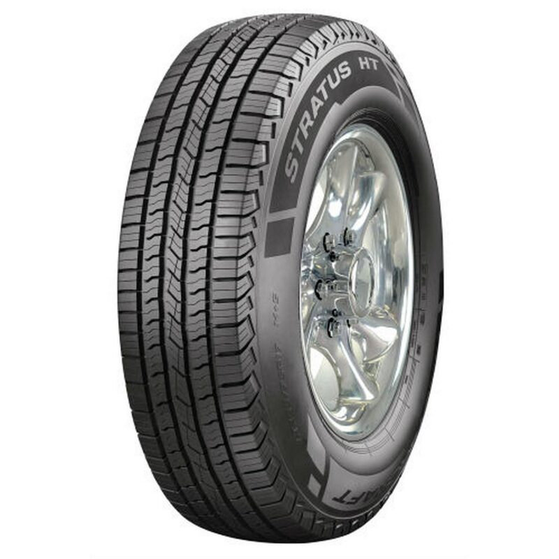Mastercraft Stratus HT Highway 225/75R16 104T Light Truck Tire