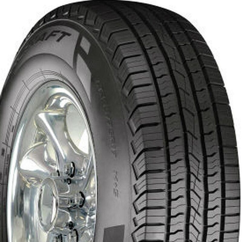 Mastercraft Stratus HT Highway 225/75R16 104T Light Truck Tire - Image 6