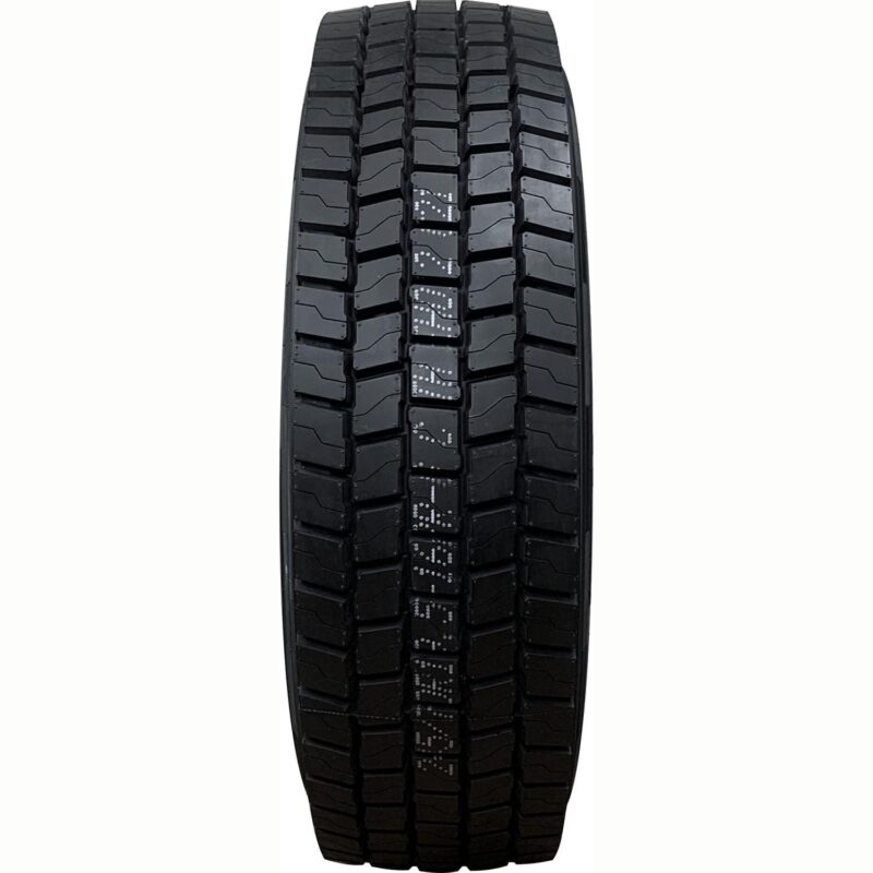 Mastertrack M-TRAC HTD High Traction Drive 225/70/19.5 225/70R19.5 14 Ply 128/126N Commercial Tires - Image 3