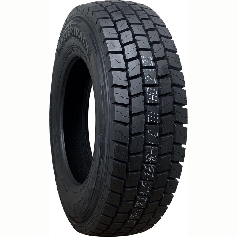 Mastertrack M-TRAC HTD High Traction Drive 225/70/19.5 225/70R19.5 14 Ply 128/126N Commercial Tires - Image 5