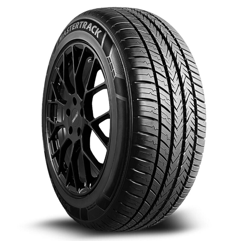 Mastertrack M-TRAC HP Performance 235/55R18 100V High Performance All Season Passenger Tire 235/55/18 (Tire Only) - Image 5