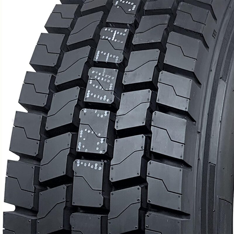 Mastertrack M-TRAC HTD High Traction Drive 225/70/19.5 225/70R19.5 14 Ply 128/126N Commercial Tires - Image 6